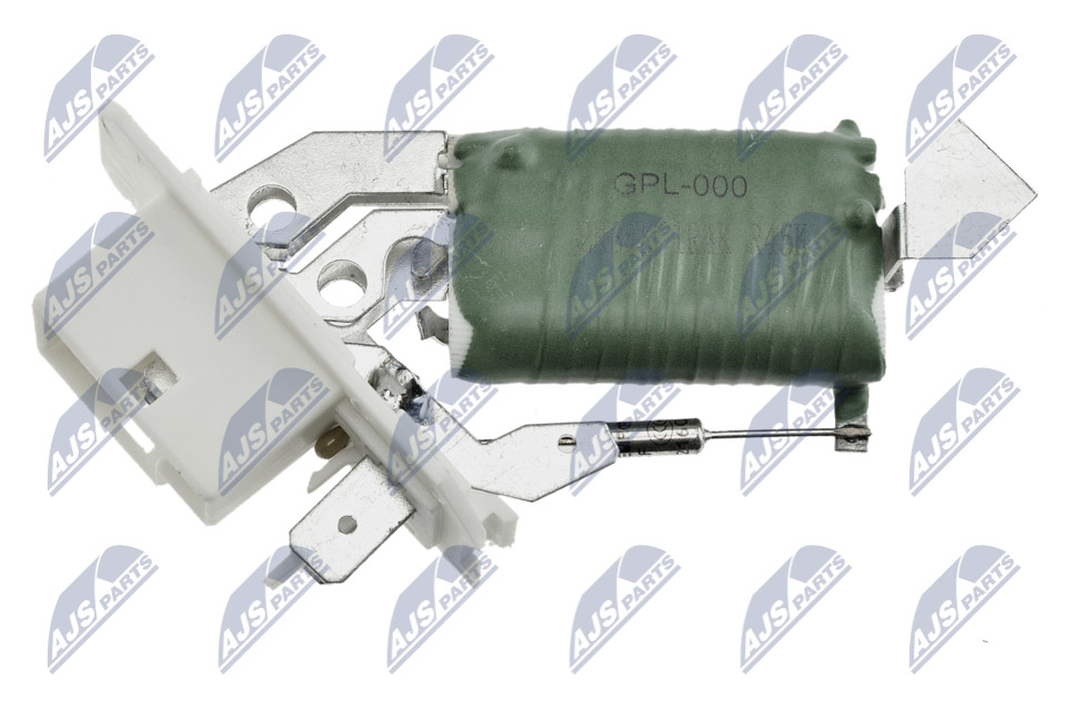 Resistor, interior blower - ERD-PL-000 NTY
