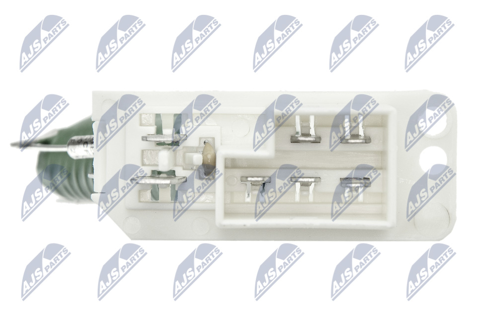Resistor, interior blower - ERD-PL-000 NTY