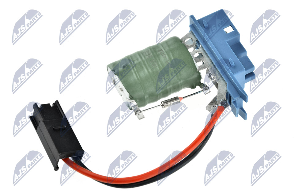 Resistor, interior blower - ERD-PL-002 NTY