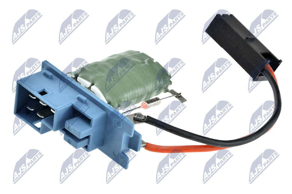 Resistor, interior blower - ERD-PL-002 NTY