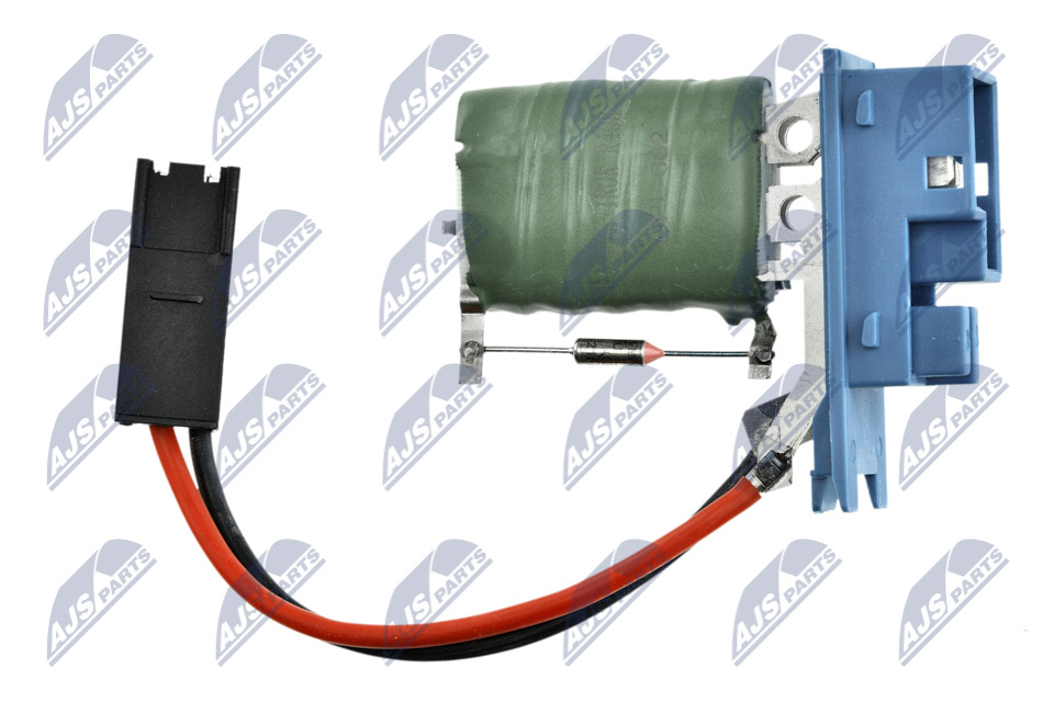 Resistor, interior blower - ERD-PL-002 NTY