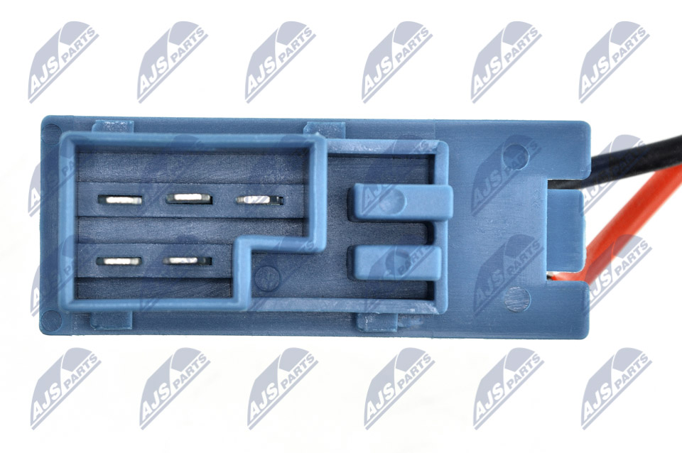 Resistor, interior blower - ERD-PL-002 NTY