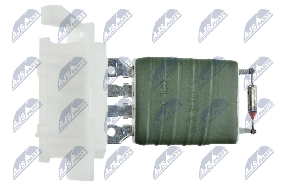 Resistor, interior blower - ERD-PL-005 NTY