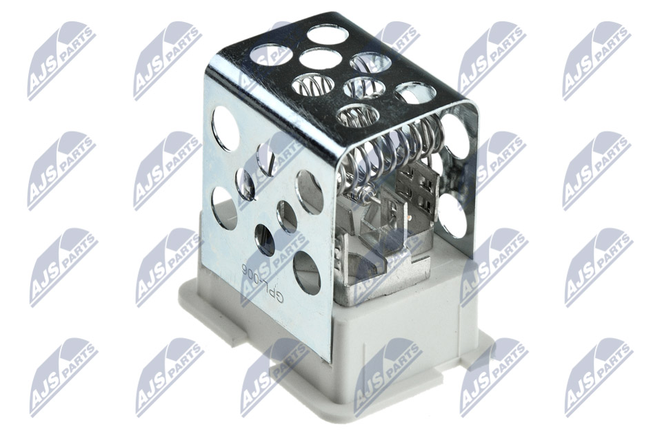 Resistor, interior blower - ERD-PL-006 NTY