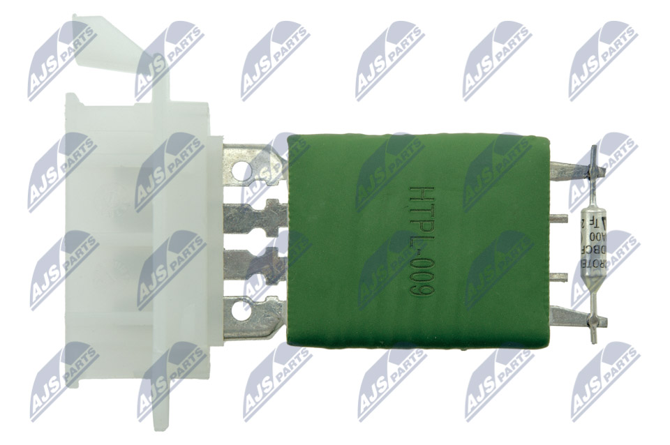 Resistor, interior blower - ERD-PL-009 NTY