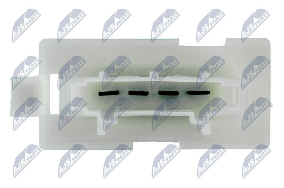 Resistor, interior blower - ERD-PL-009 NTY