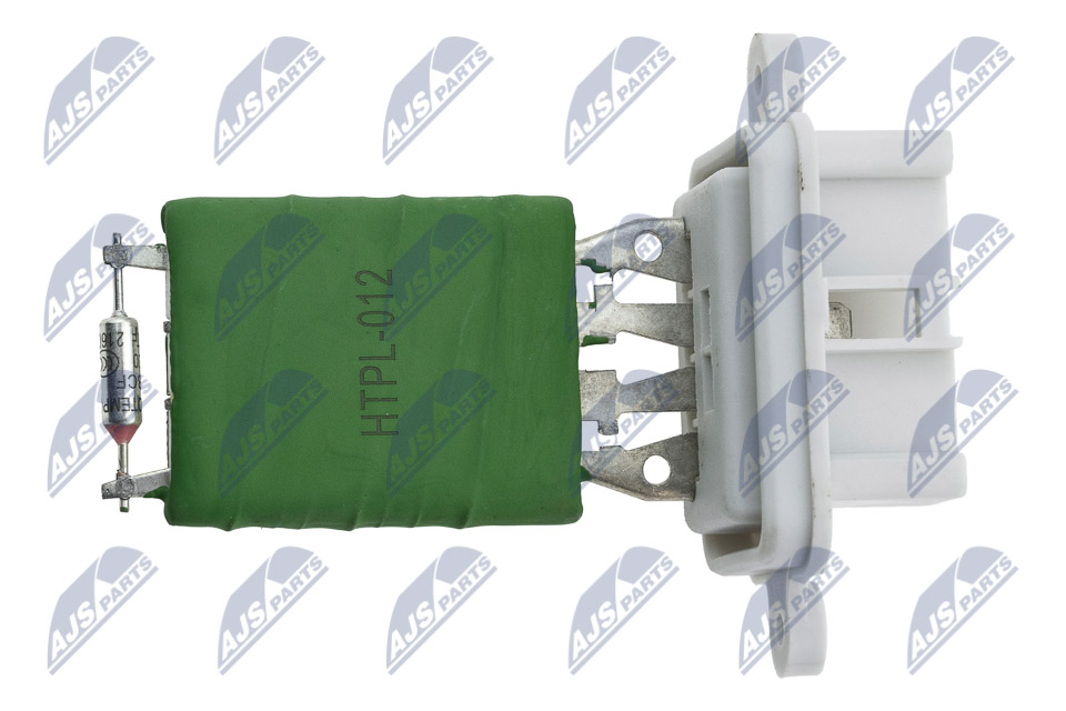 Resistor, interior blower - ERD-PL-012 NTY