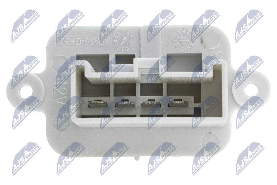 Resistor, interior blower - ERD-PL-012 NTY