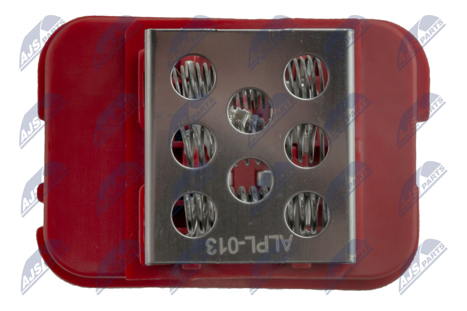 Resistor, interior blower - ERD-PL-013 NTY