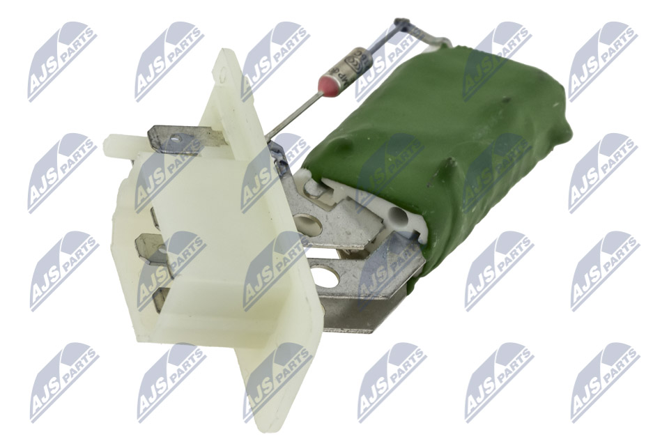 Resistor, interior blower - ERD-PL-014 NTY