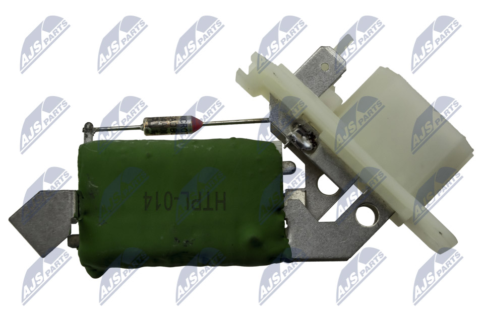 Resistor, interior blower - ERD-PL-014 NTY