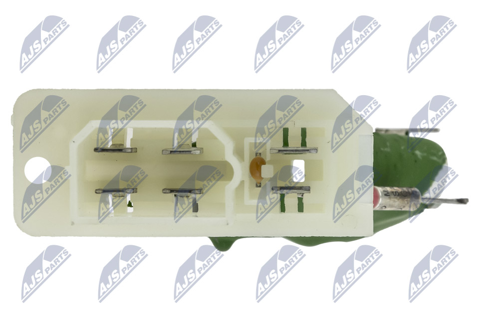 Resistor, interior blower - ERD-PL-014 NTY