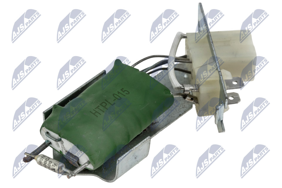 Resistor, interior blower - ERD-PL-015 NTY
