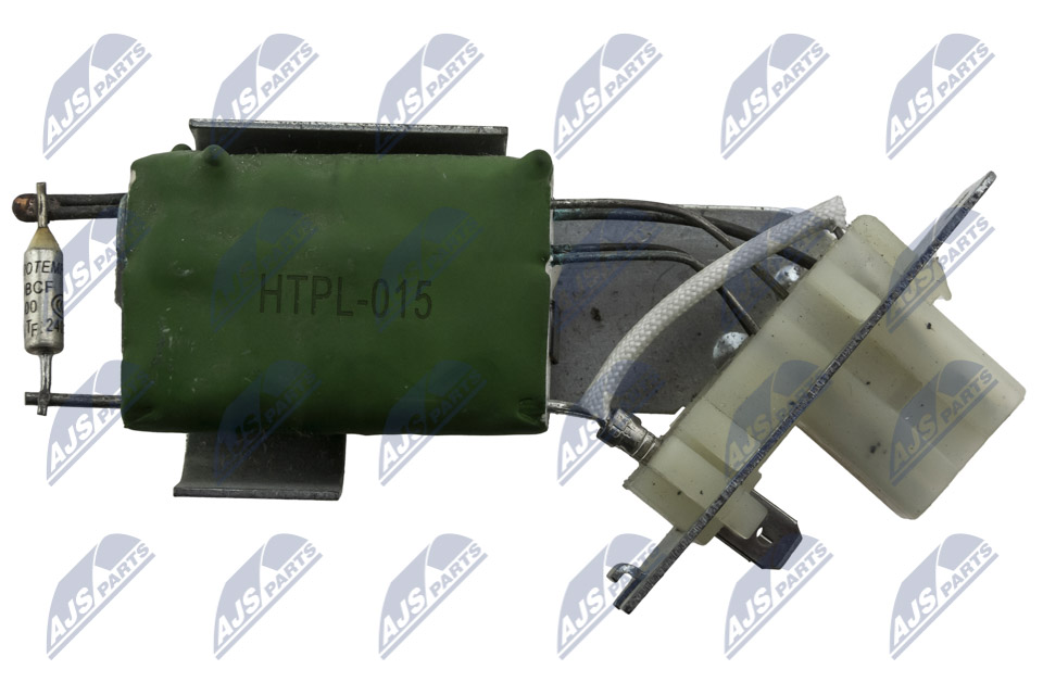 Resistor, interior blower - ERD-PL-015 NTY