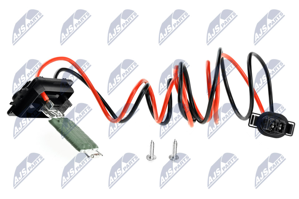 Resistor, interior blower - ERD-RE-000 NTY