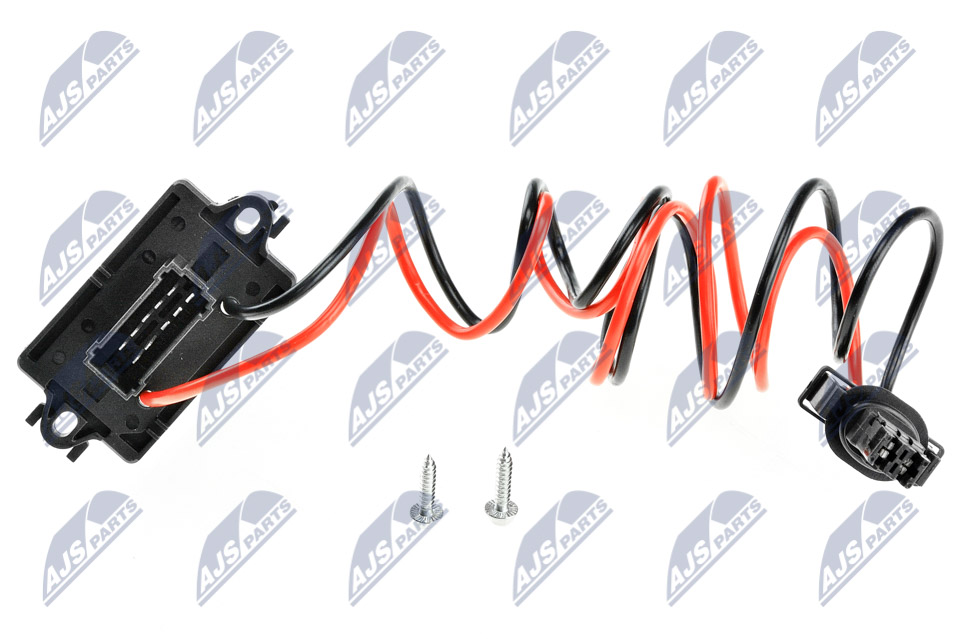 Resistor, interior blower - ERD-RE-000 NTY