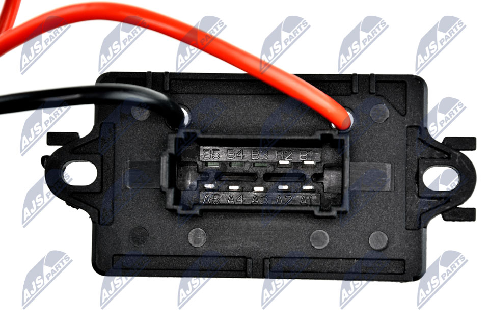 Resistor, interior blower - ERD-RE-000 NTY