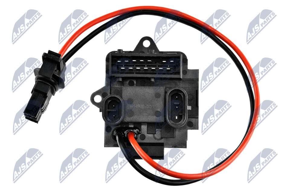 Resistor, interior blower - ERD-RE-001 NTY