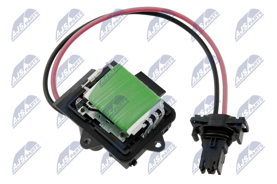 Resistor, interior blower - ERD-RE-002 NTY