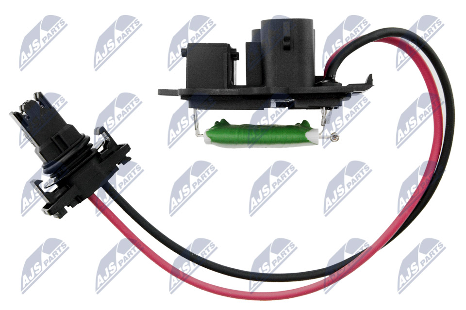 Resistor, interior blower - ERD-RE-002 NTY