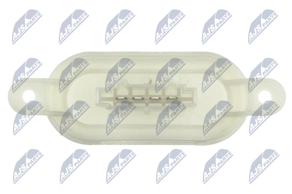 Resistor, interior blower - ERD-RE-004 NTY