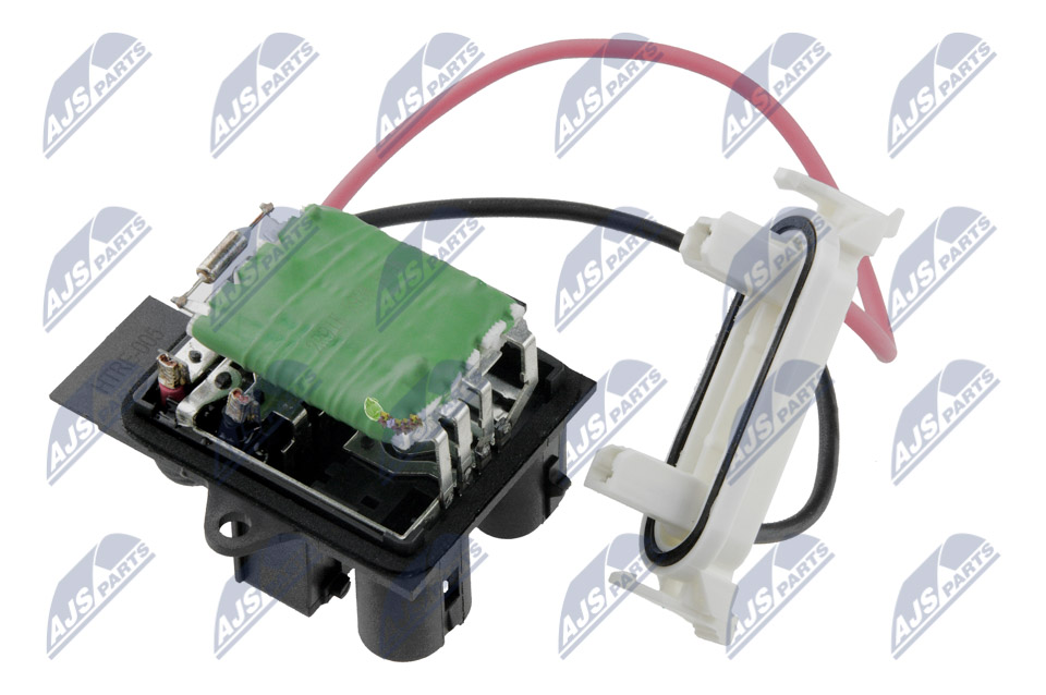 Resistor, interior blower - ERD-RE-005 NTY