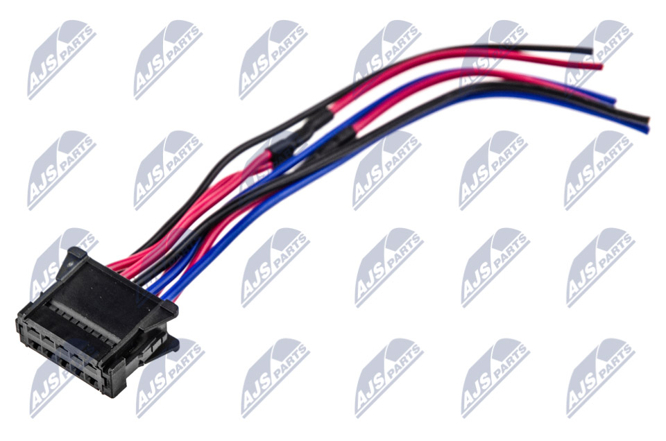 Resistor, interior blower - ERD-RE-006K NTY