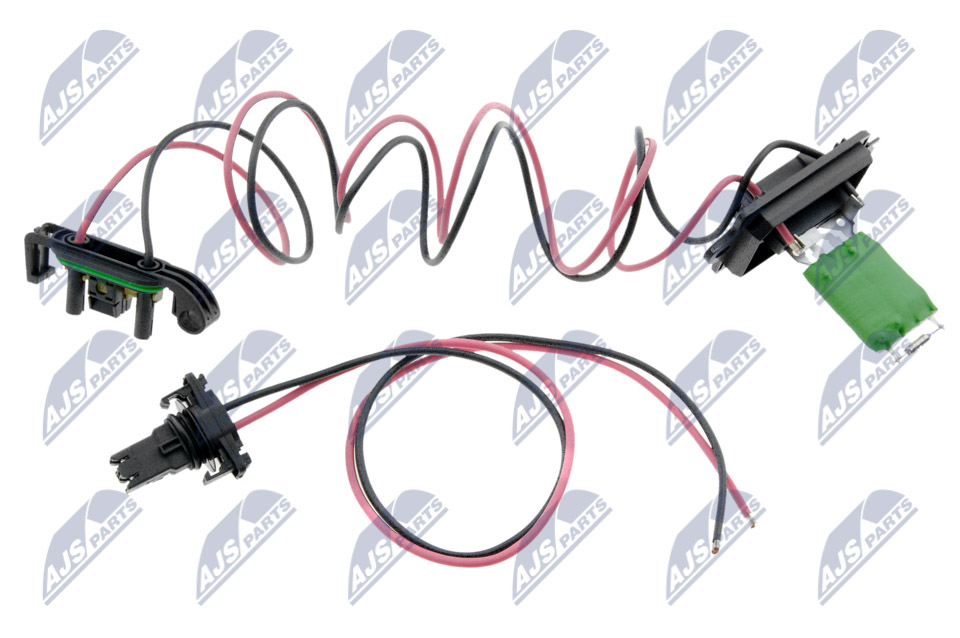 Resistor, interior blower - ERD-RE-006 NTY