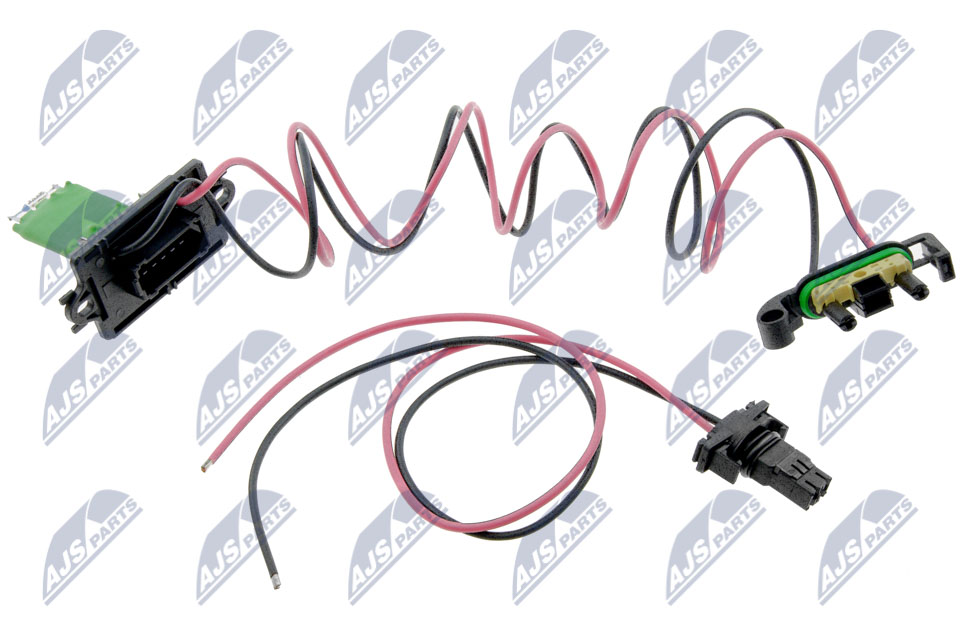 Resistor, interior blower - ERD-RE-006 NTY