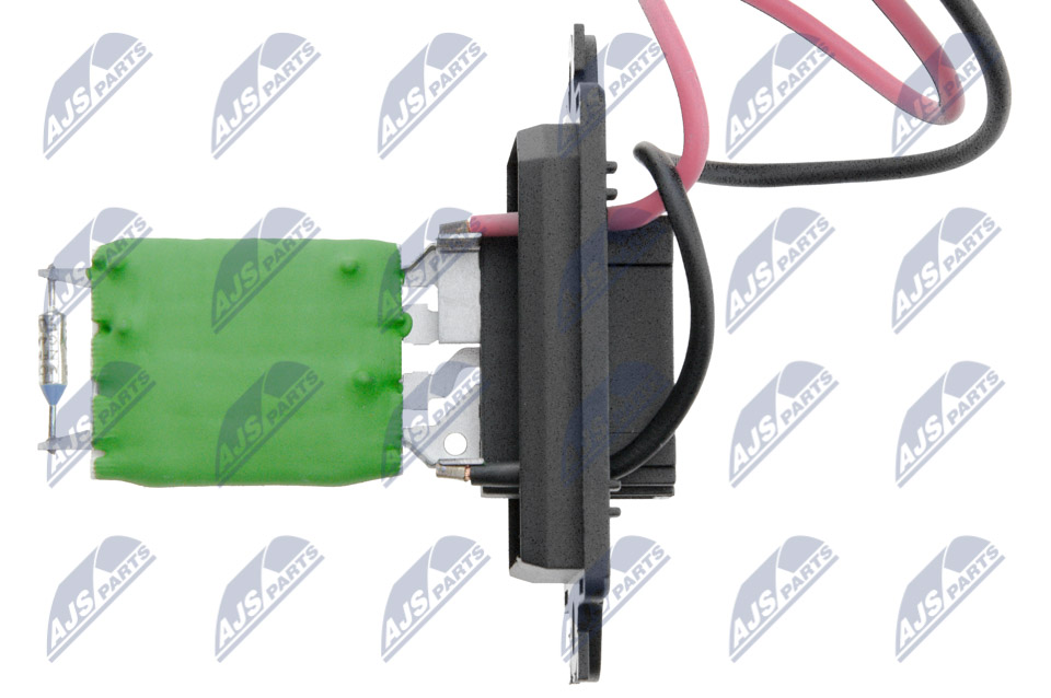 Resistor, interior blower - ERD-RE-006 NTY