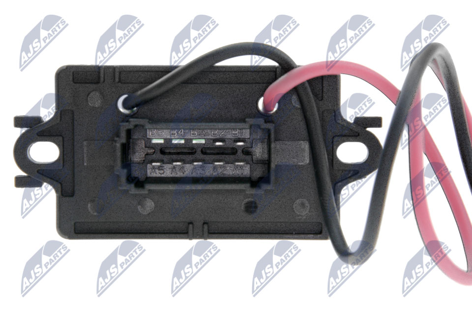 Resistor, interior blower - ERD-RE-006 NTY