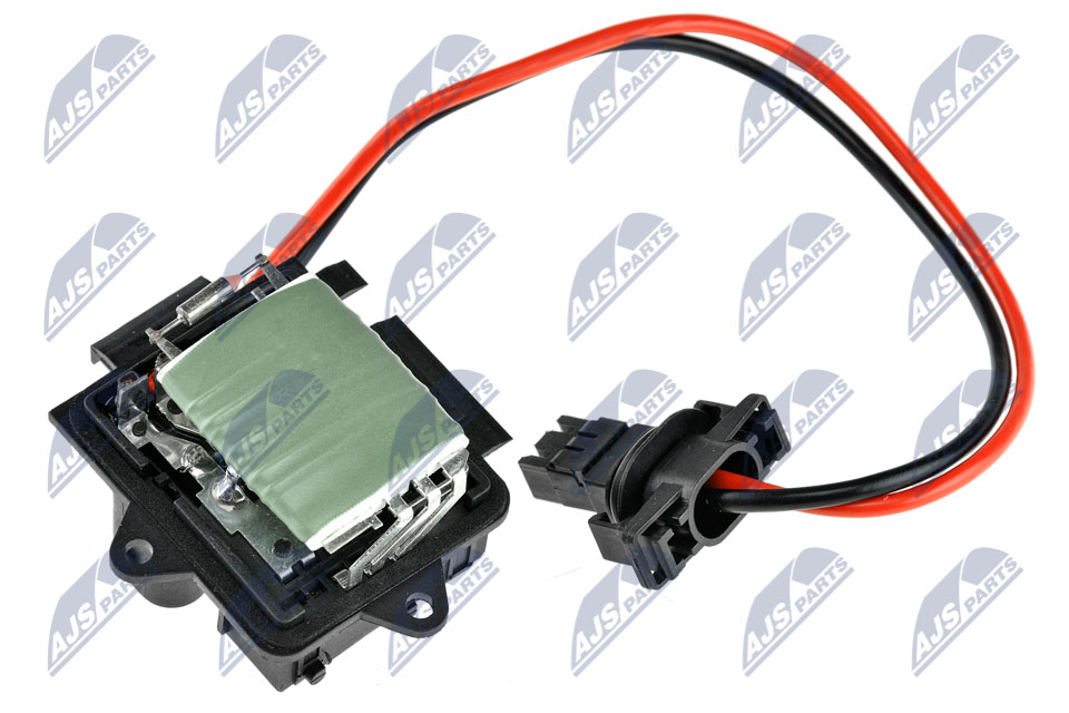 Resistor, interior blower - ERD-RE-007 NTY