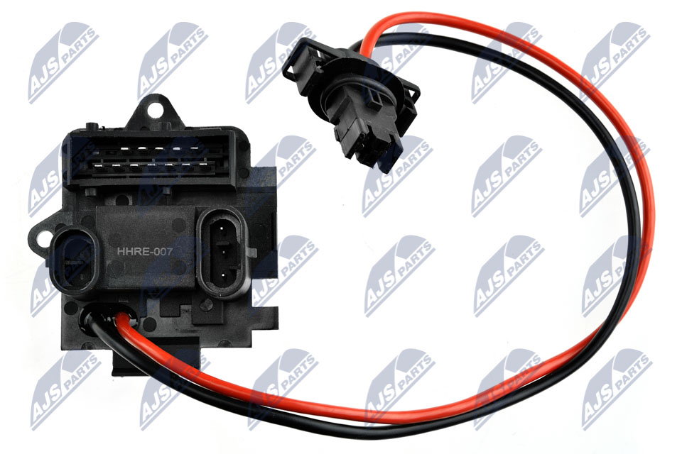 Resistor, interior blower - ERD-RE-007 NTY