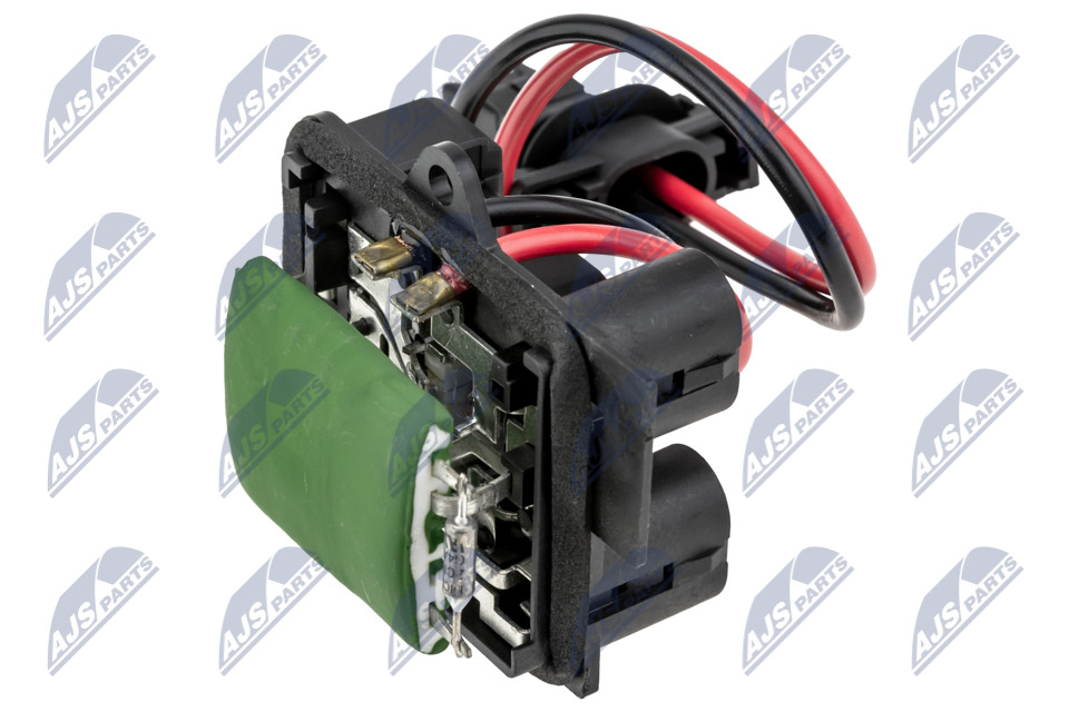 Resistor, interior blower - ERD-RE-008 NTY
