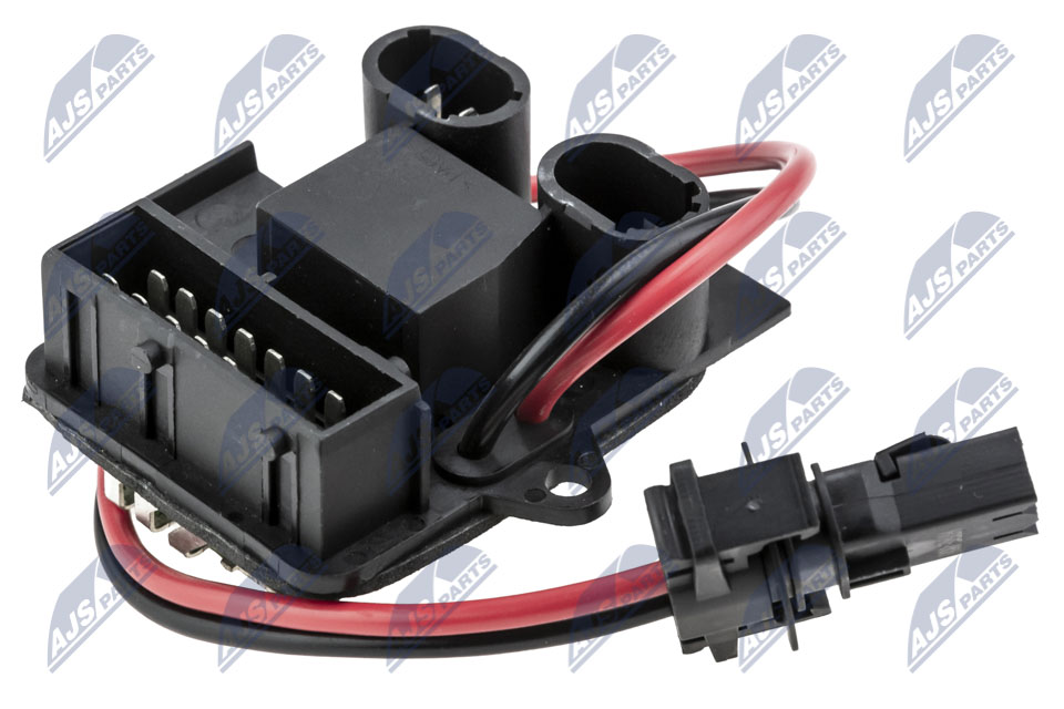 Resistor, interior blower - ERD-RE-008 NTY