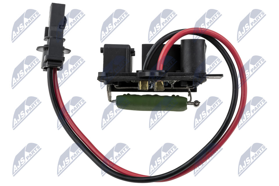 Resistor, interior blower - ERD-RE-008 NTY