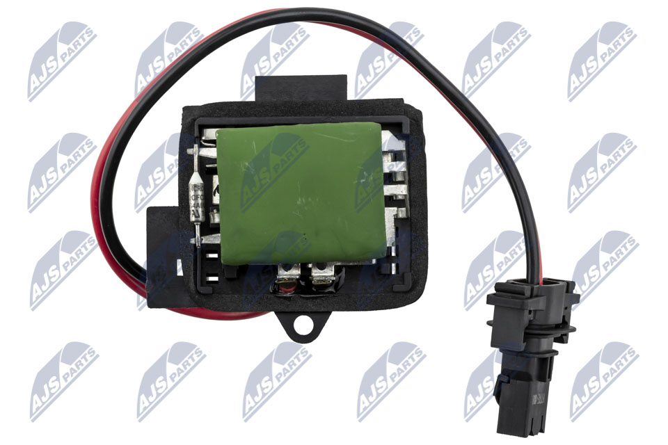 Resistor, interior blower - ERD-RE-008 NTY