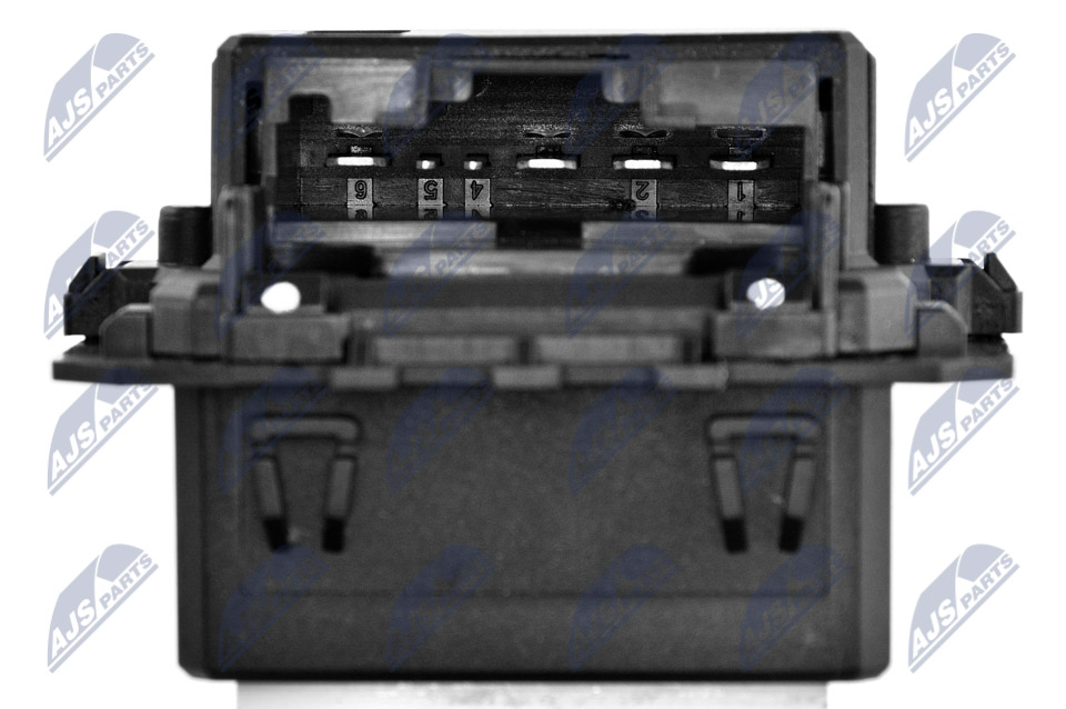 Resistor, interior blower - ERD-RE-010 NTY