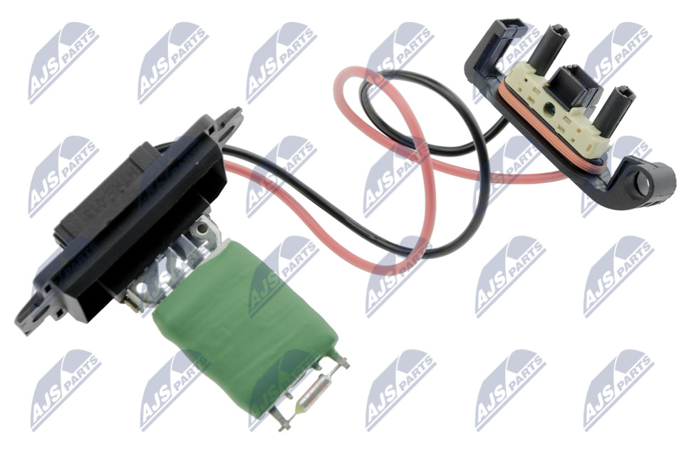 Resistor, interior blower - ERD-RE-013 NTY