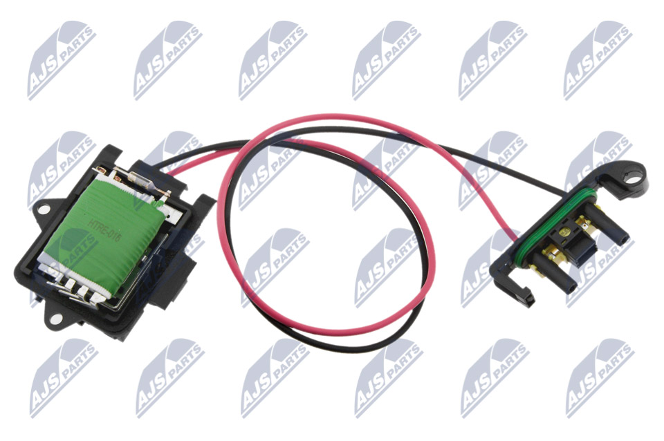 Resistor, interior blower - ERD-RE-016 NTY