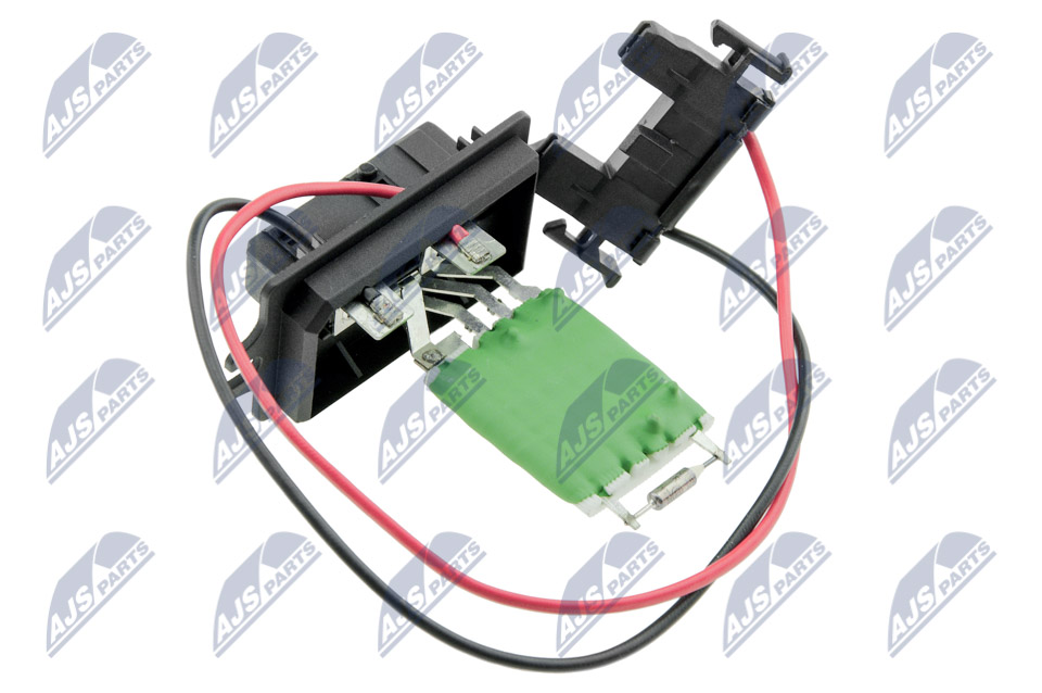 Resistor, interior blower - ERD-RE-020 NTY