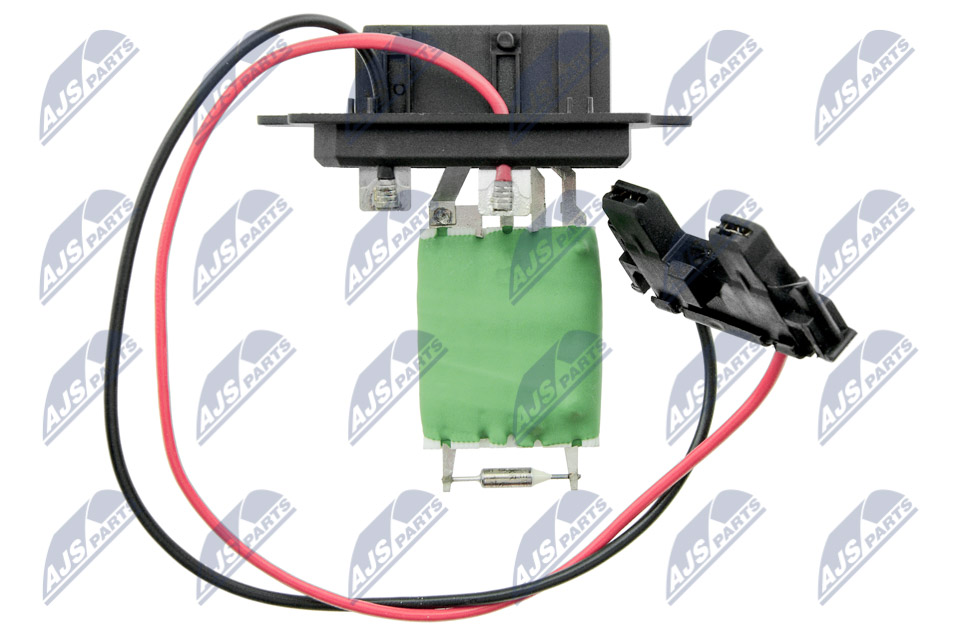 Resistor, interior blower - ERD-RE-020 NTY