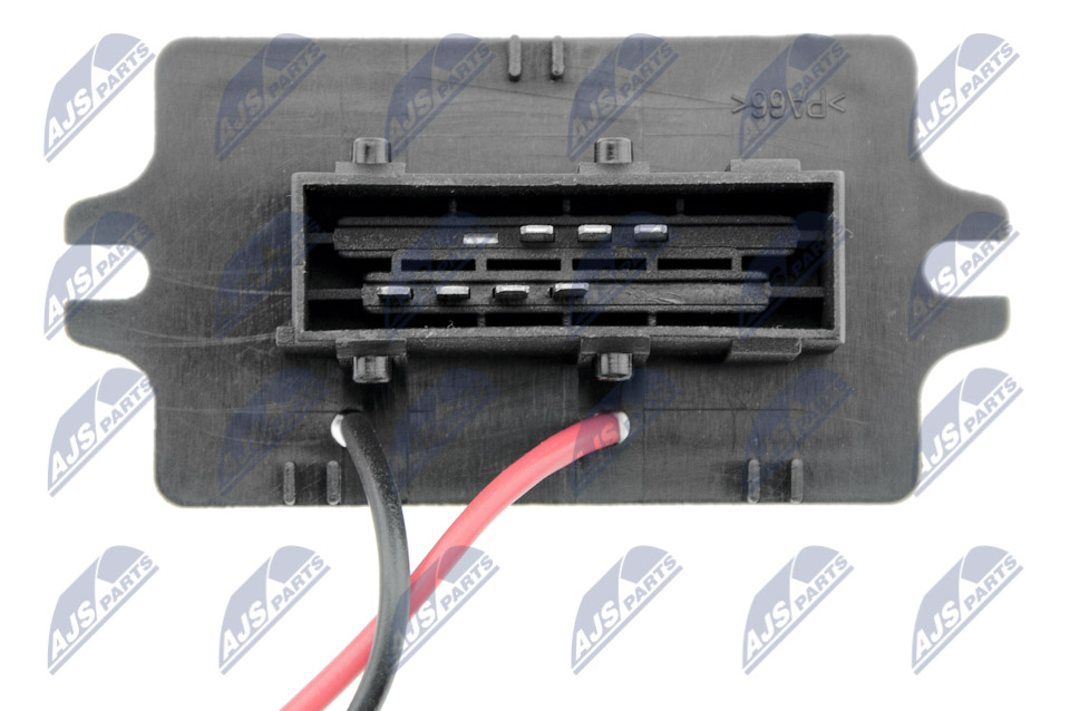 Resistor, interior blower - ERD-RE-020 NTY