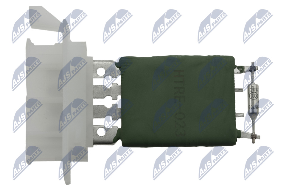 Resistor, interior blower - ERD-RE-023 NTY