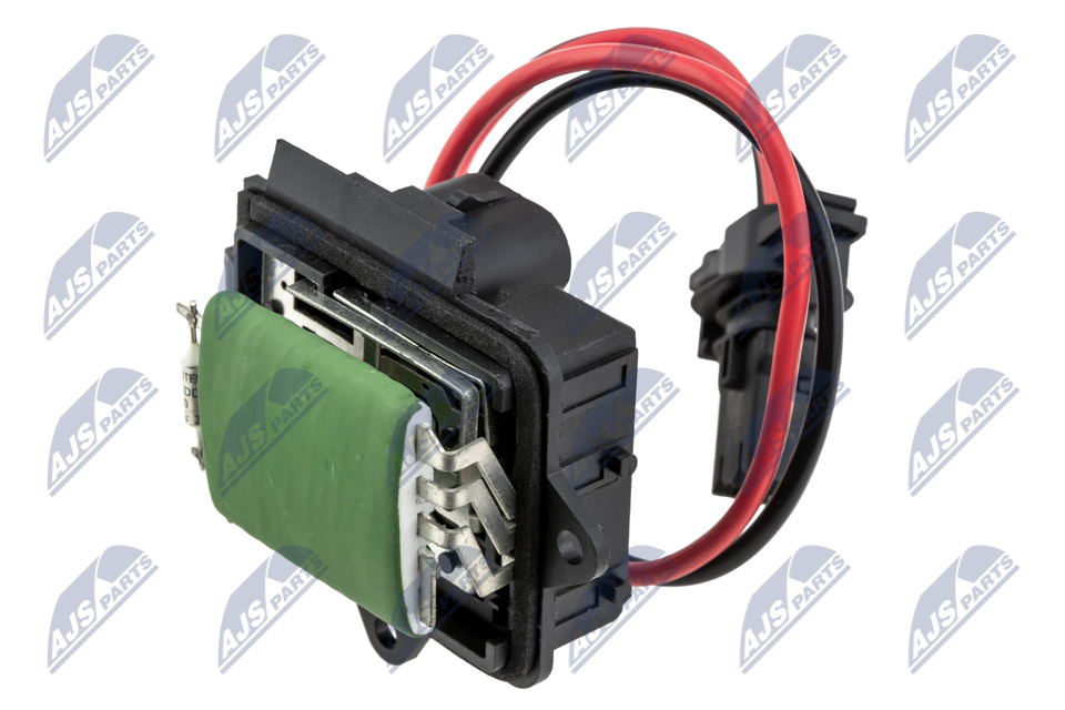 Resistor, interior blower - ERD-RE-028 NTY