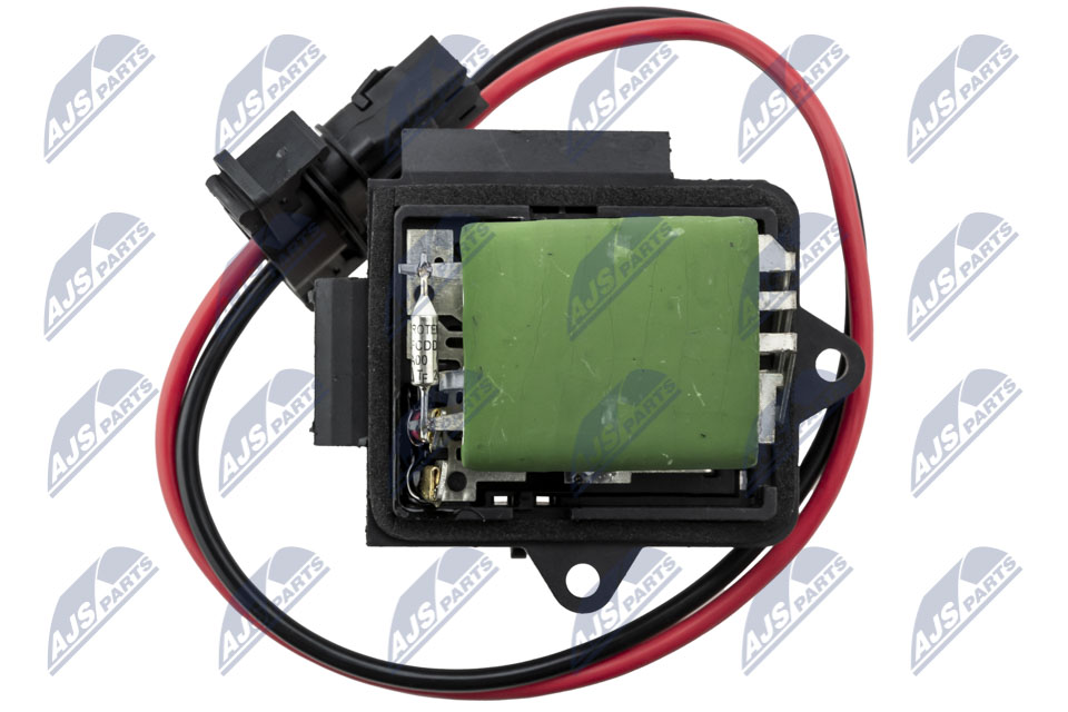 Resistor, interior blower - ERD-RE-028 NTY