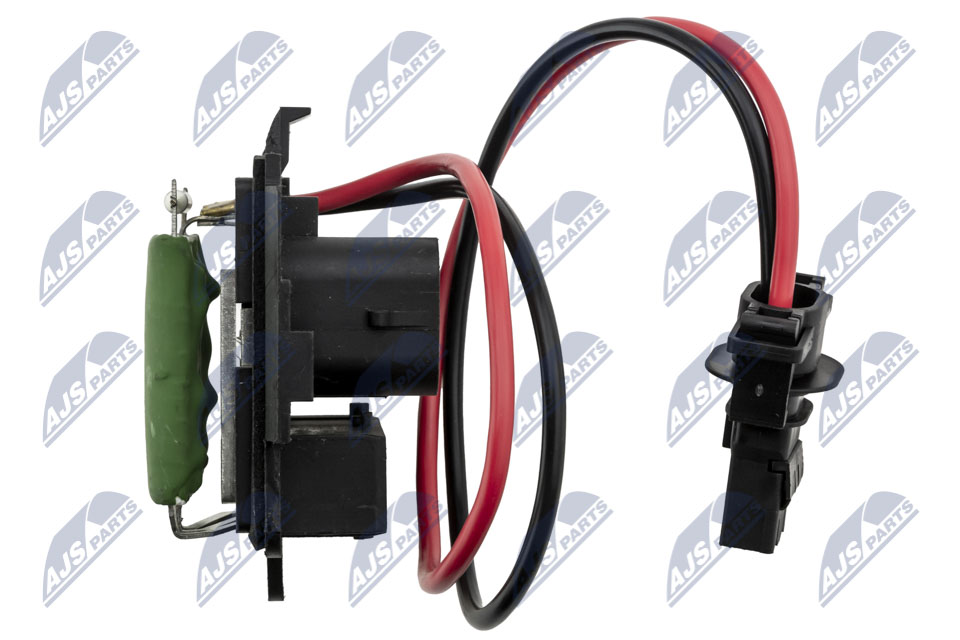 Resistor, interior blower - ERD-RE-028 NTY