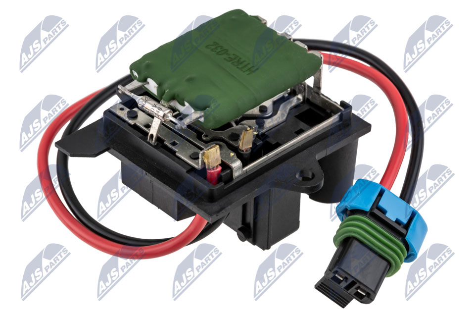 Resistor, interior blower - ERD-RE-032 NTY