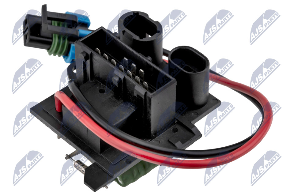 Resistor, interior blower - ERD-RE-032 NTY