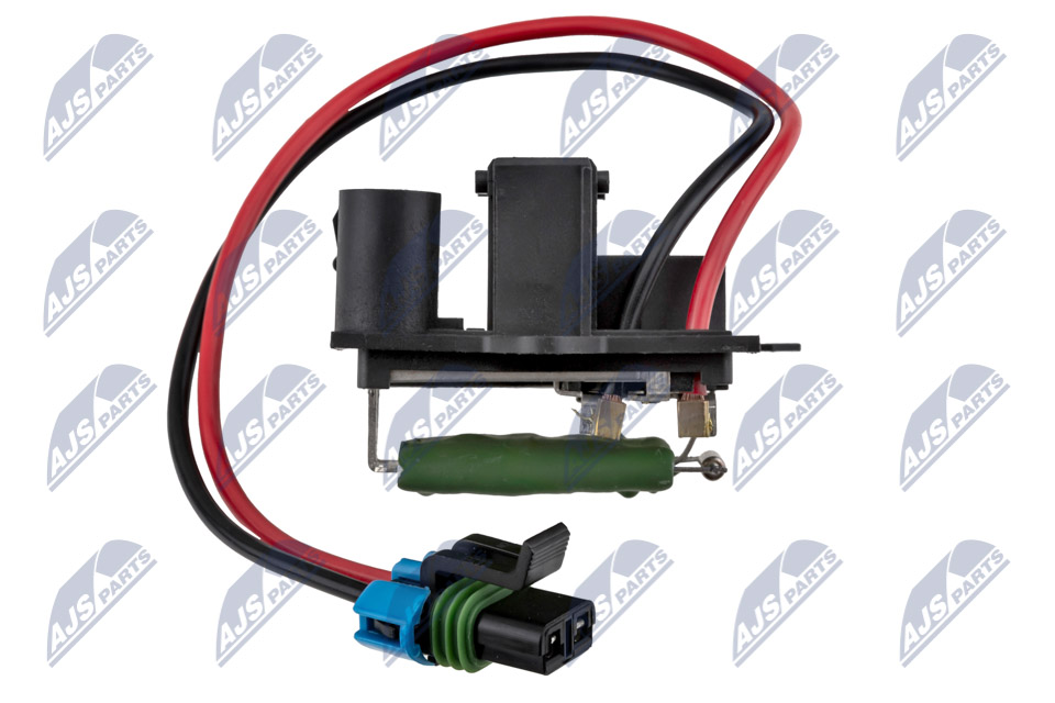 Resistor, interior blower - ERD-RE-032 NTY